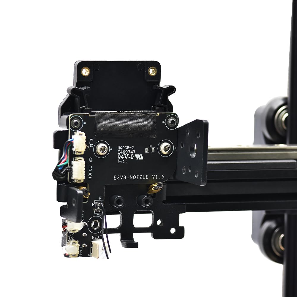 3Dプリンター　Ender3 SE Amazon.co.jp: Creativity Ender3 V3 SE 3Dプリンター X軸